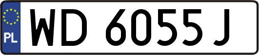WD6055J