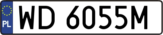 WD6055M