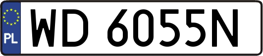 WD6055N