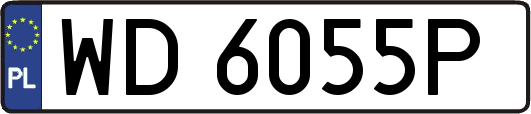 WD6055P
