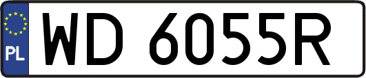 WD6055R