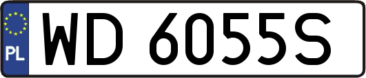 WD6055S