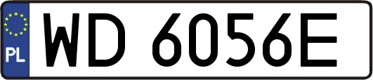 WD6056E