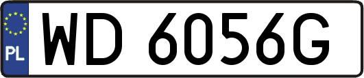 WD6056G