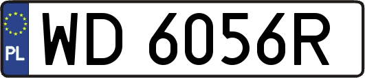 WD6056R