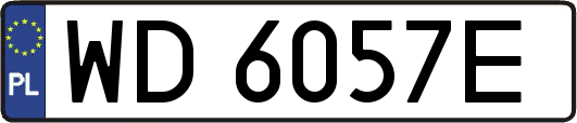 WD6057E