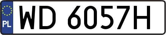 WD6057H