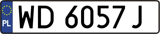 WD6057J