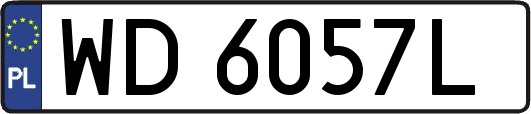 WD6057L