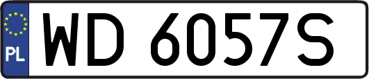 WD6057S