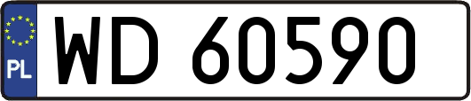 WD60590