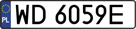 WD6059E