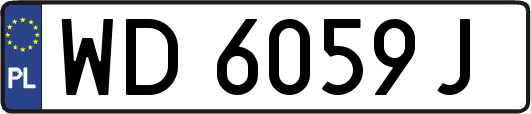 WD6059J