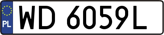 WD6059L