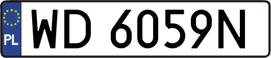 WD6059N