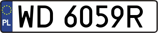 WD6059R