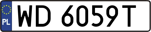 WD6059T