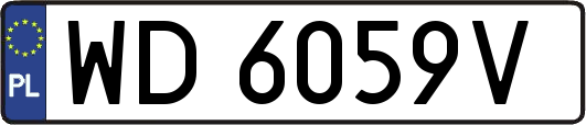 WD6059V