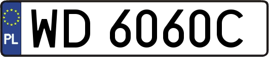 WD6060C