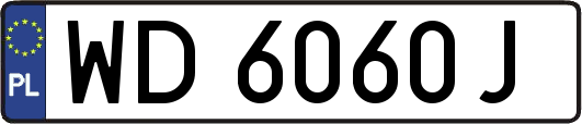 WD6060J