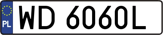 WD6060L