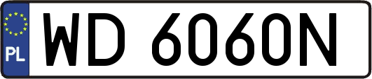 WD6060N