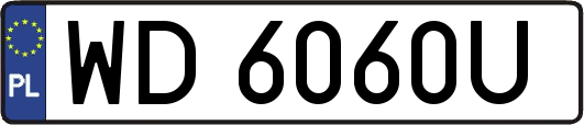 WD6060U