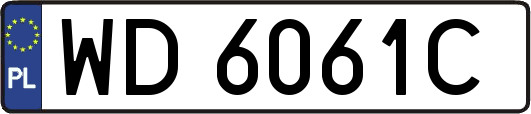 WD6061C