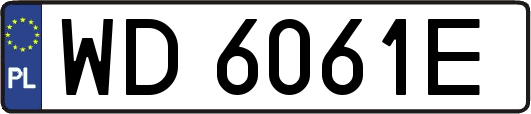 WD6061E