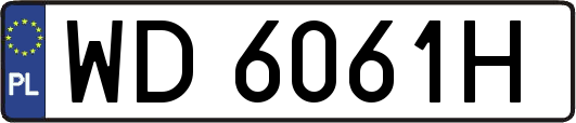 WD6061H