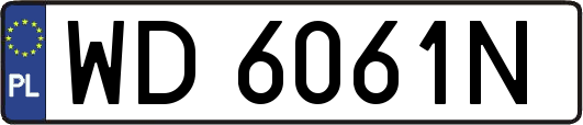 WD6061N