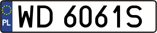 WD6061S