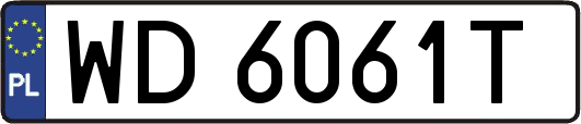 WD6061T