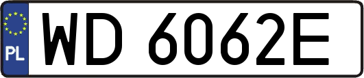 WD6062E