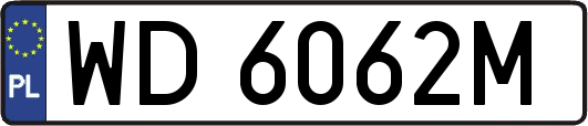 WD6062M
