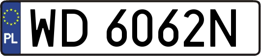 WD6062N