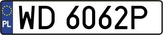 WD6062P