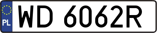 WD6062R