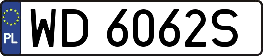 WD6062S