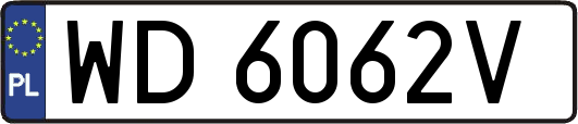 WD6062V