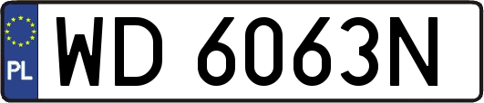 WD6063N