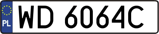 WD6064C