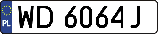 WD6064J