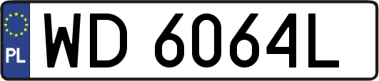 WD6064L