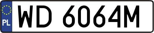WD6064M