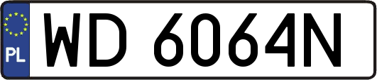 WD6064N