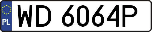 WD6064P