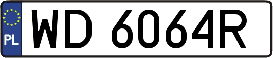 WD6064R
