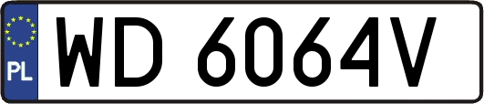 WD6064V