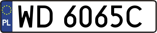 WD6065C